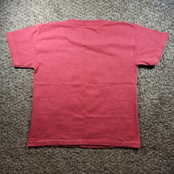 Despicable Me 2 Dear Santa, I Can Explain! Kids Christmas Shirt Size XS Red - Picture 5 of 6